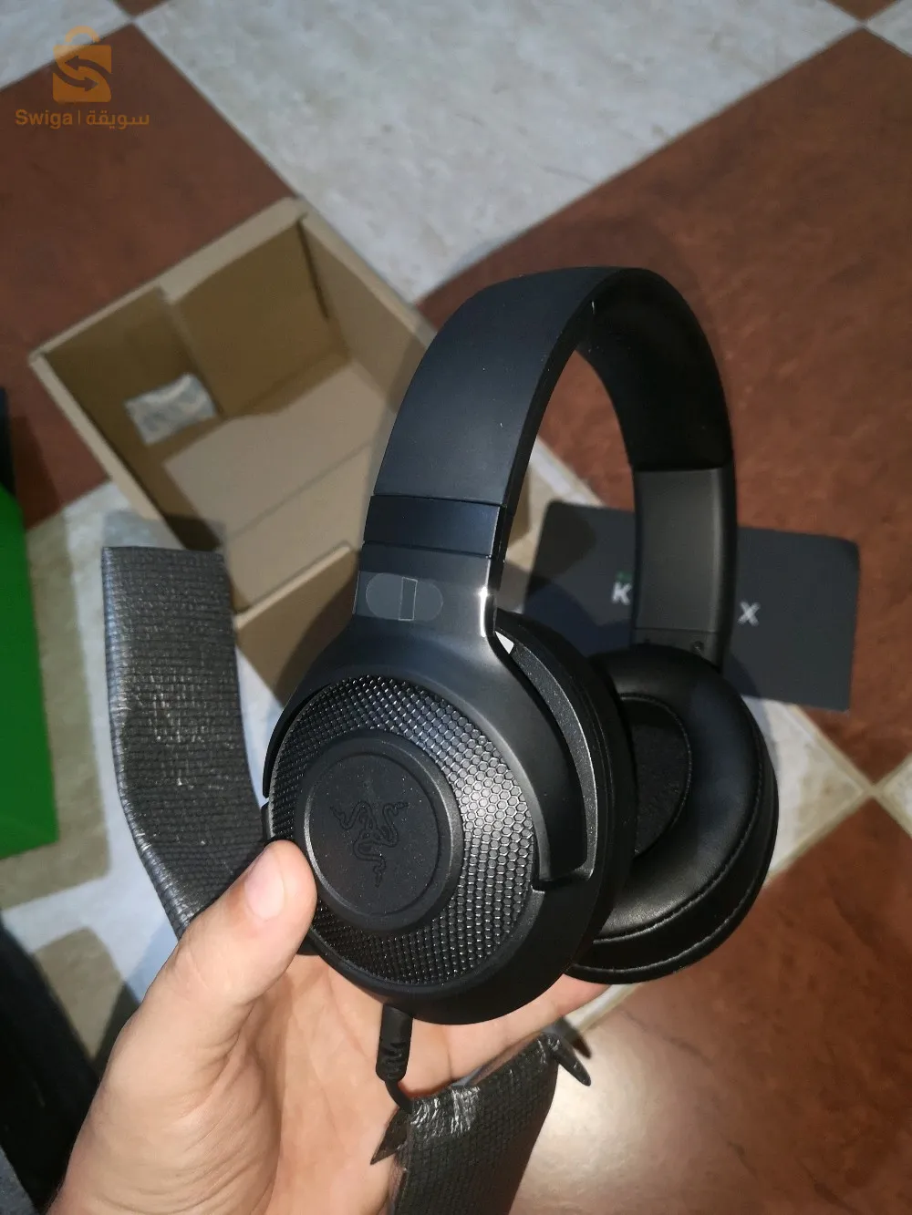 razer kraken x