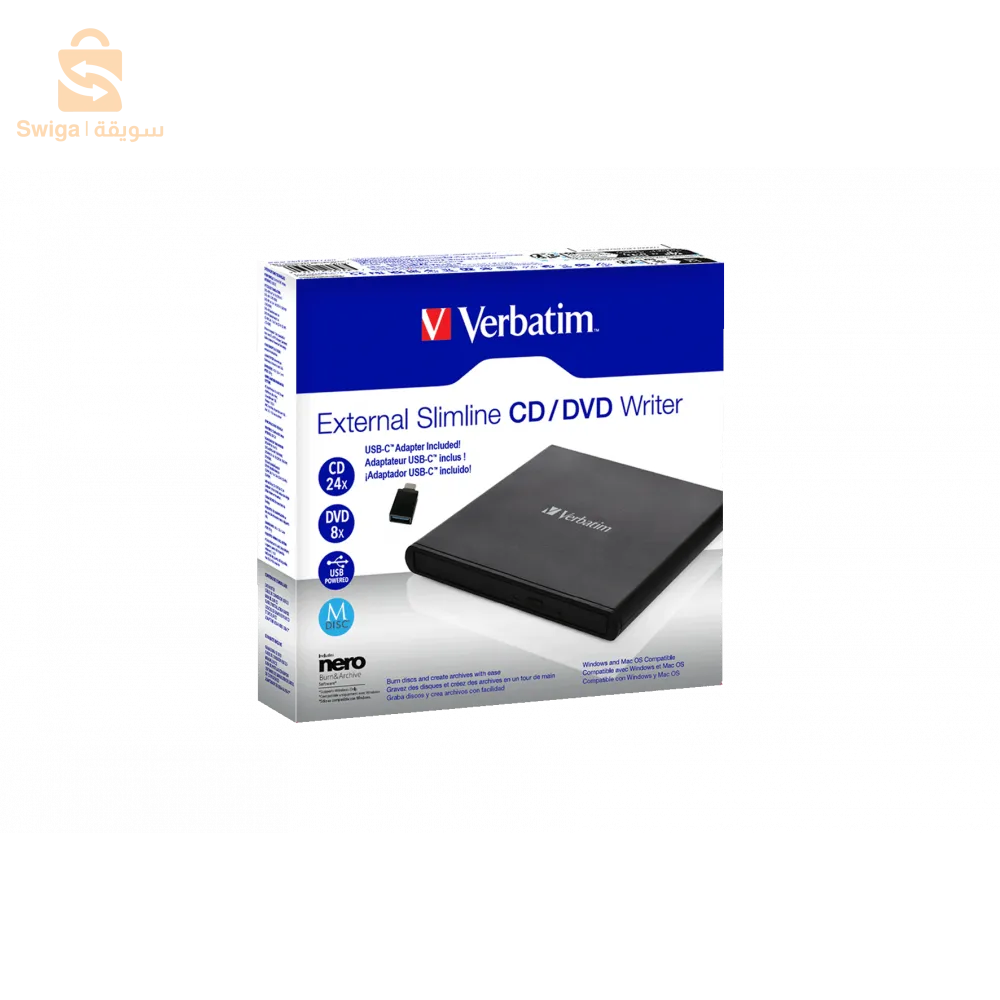 GRAVEUR DVD EXTERNE USB30