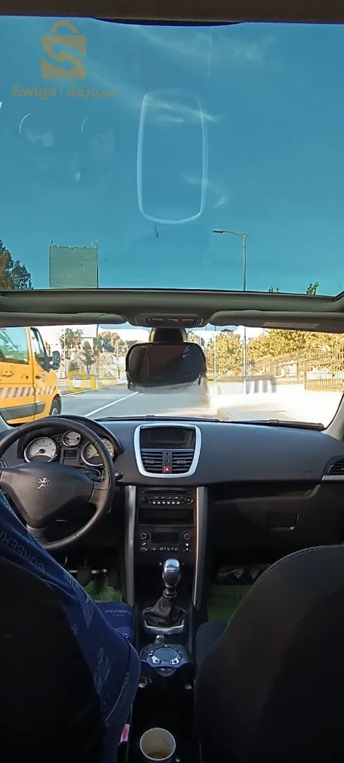 Peugeot 207 2011 Allure