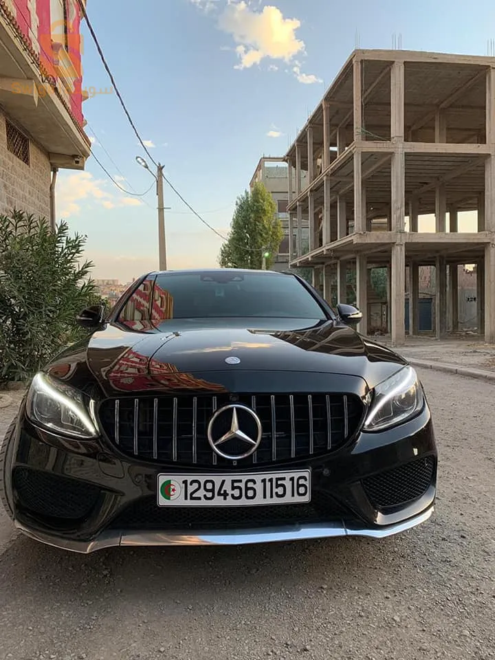 Mercedes c 220 2015