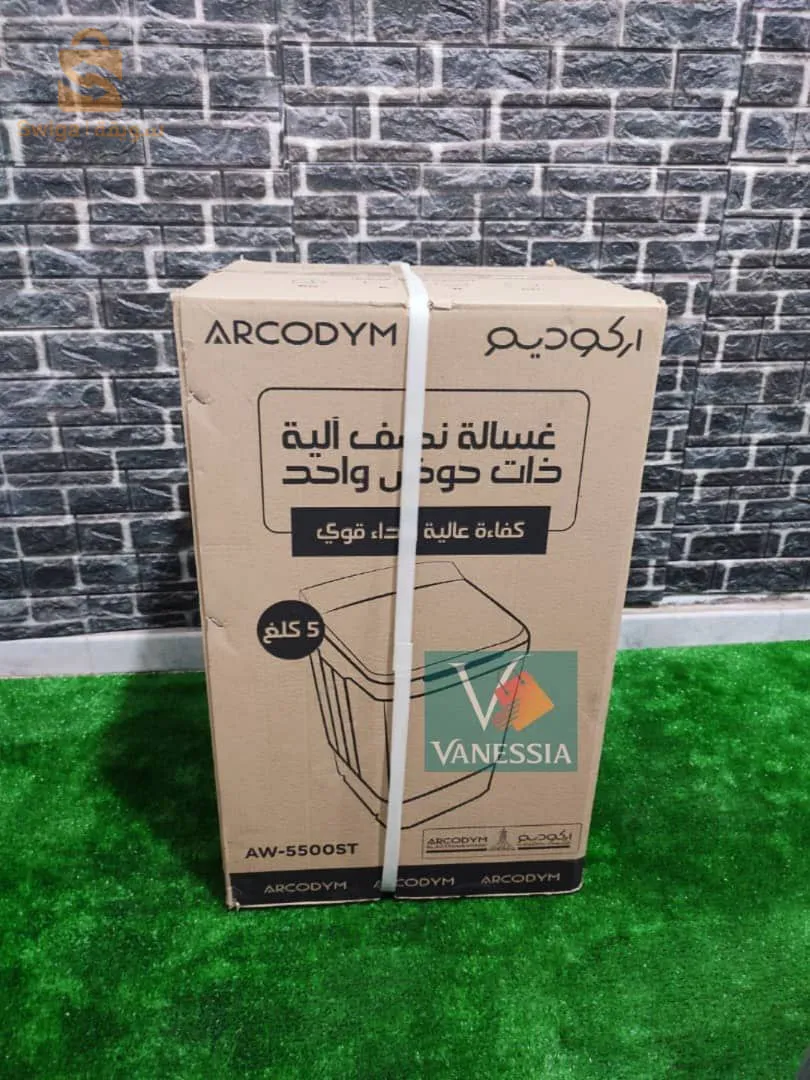 machine a laver arcodym