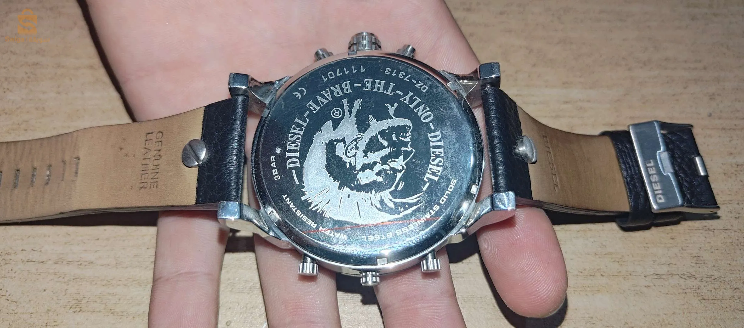 Montre Diesel Mr. Daddy 2.0 Men's Watch