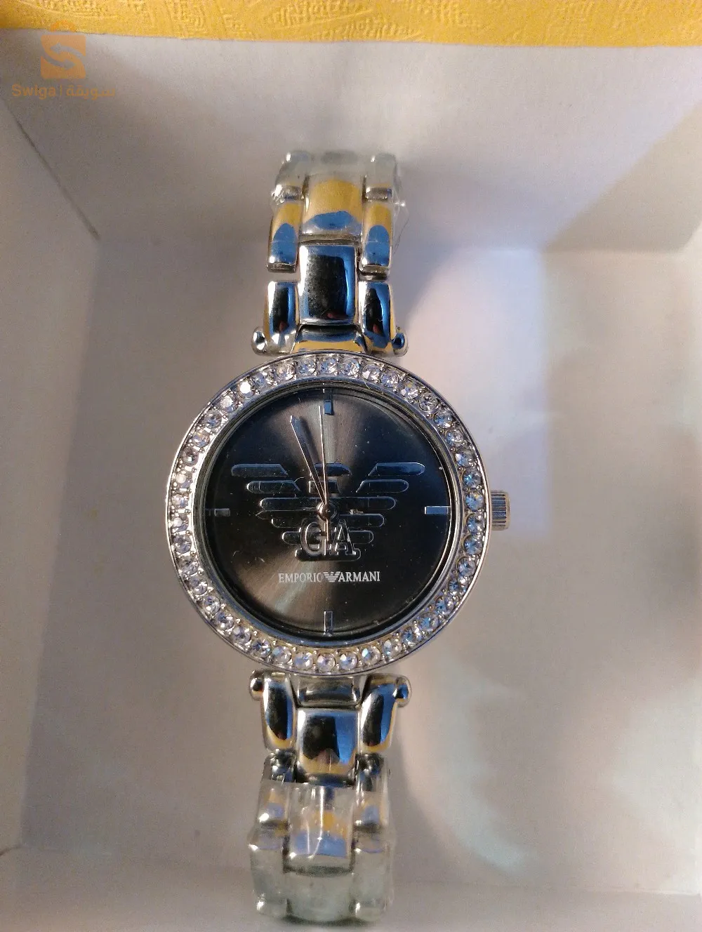Men's and women's watches