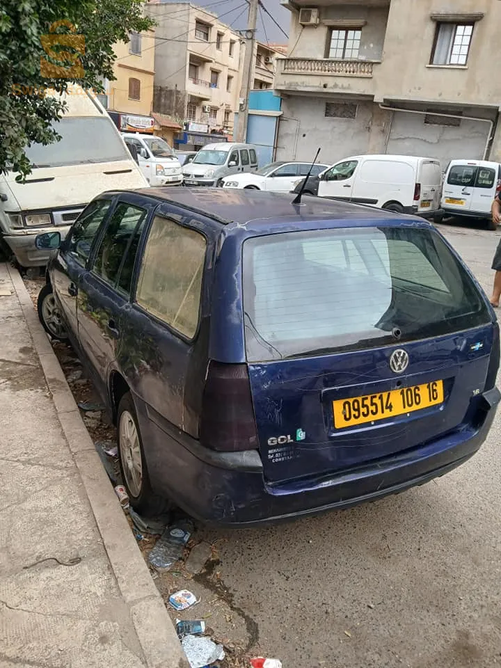 Volkswagen Gol