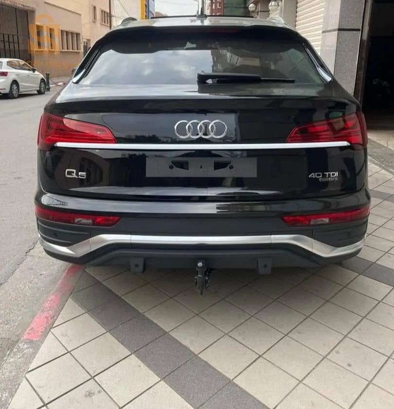 Audi Q5 Sportback