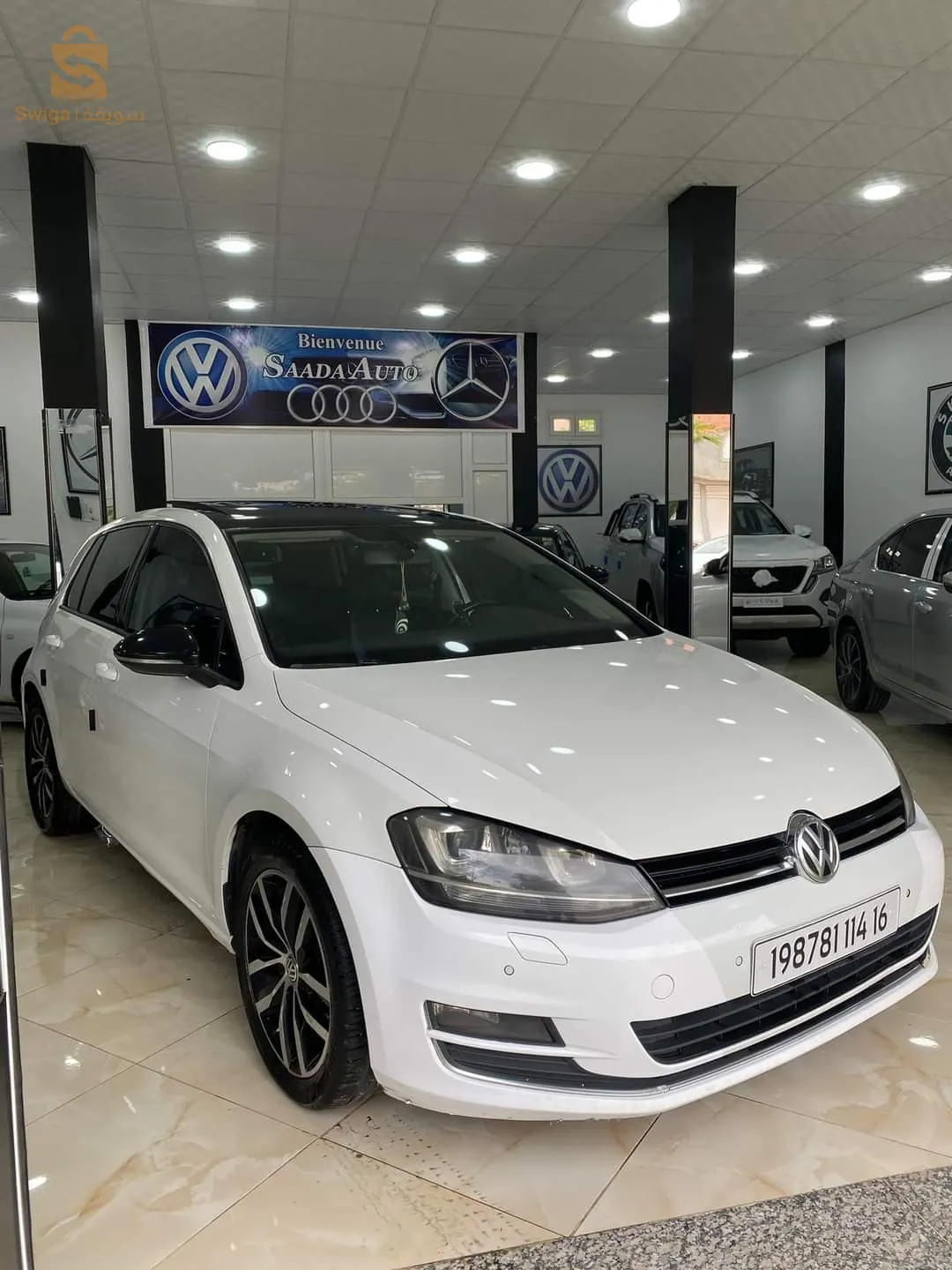 golf 2014