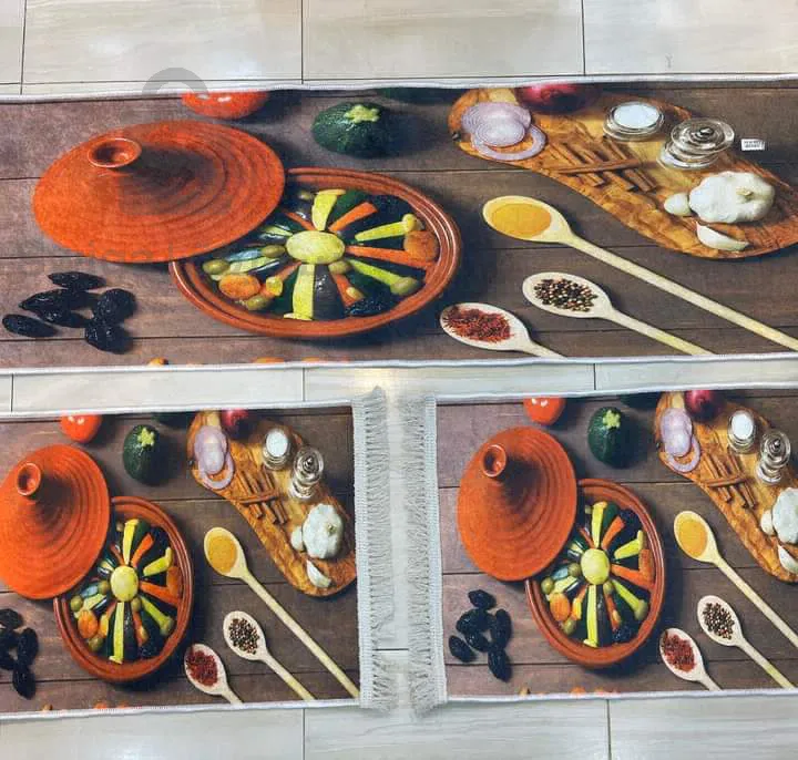 tapis de cuisine