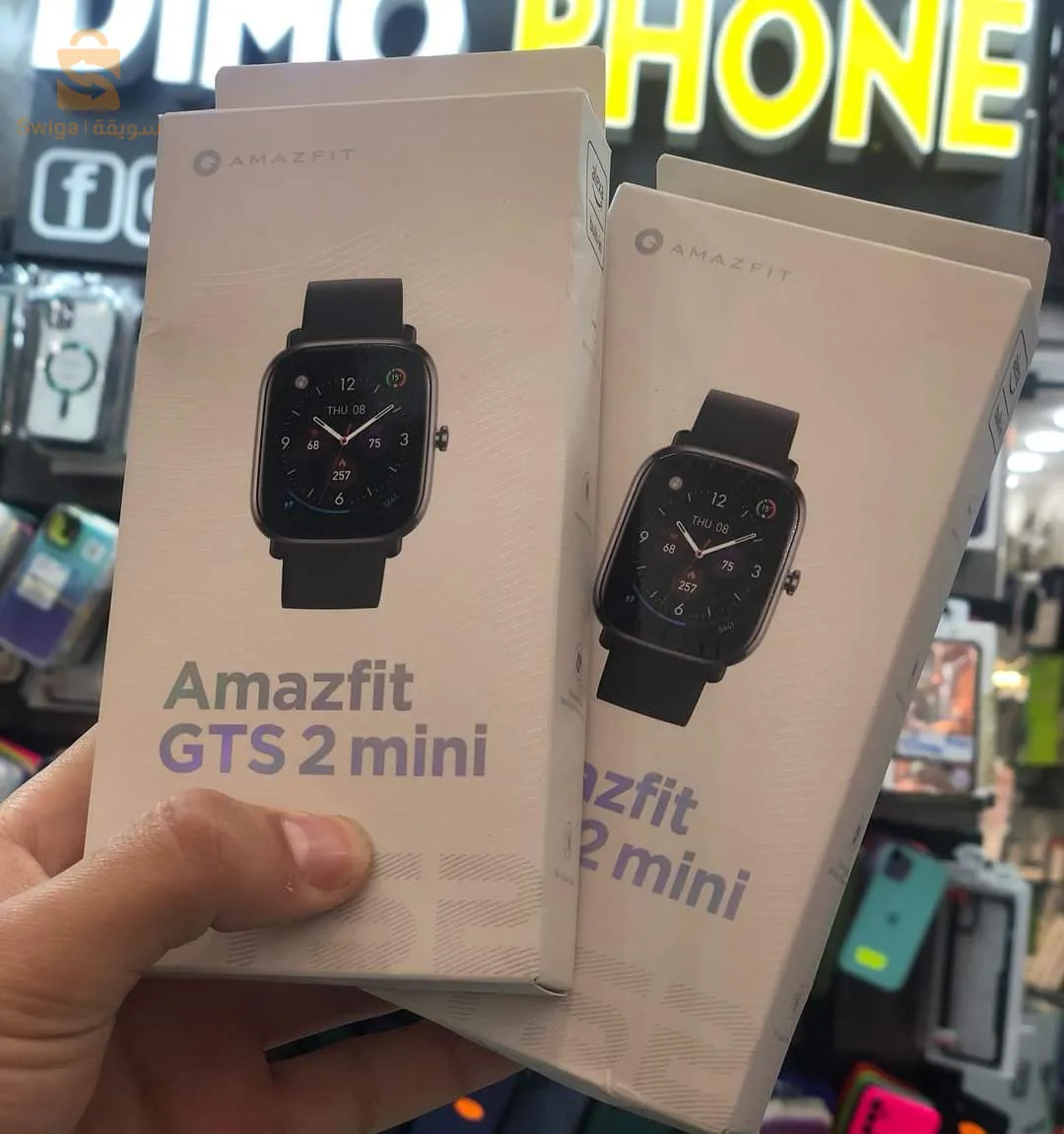 Amazfit gts 2 mini
