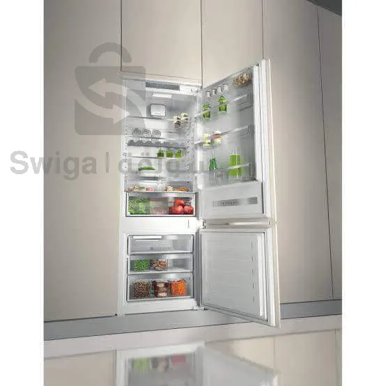 Réfrigérateur congélateur encastrable WHIRLPOOl