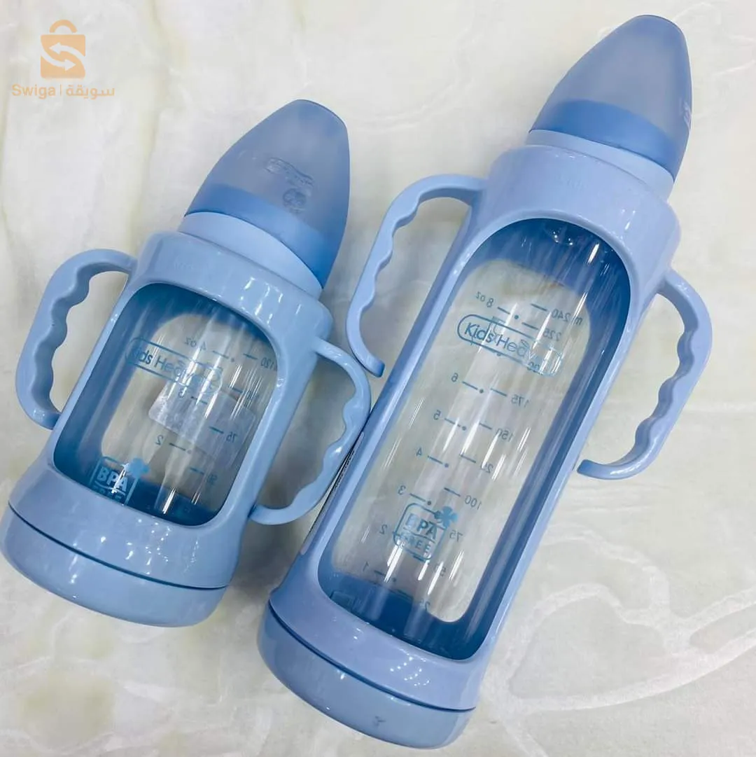 مصاصة زجاجية