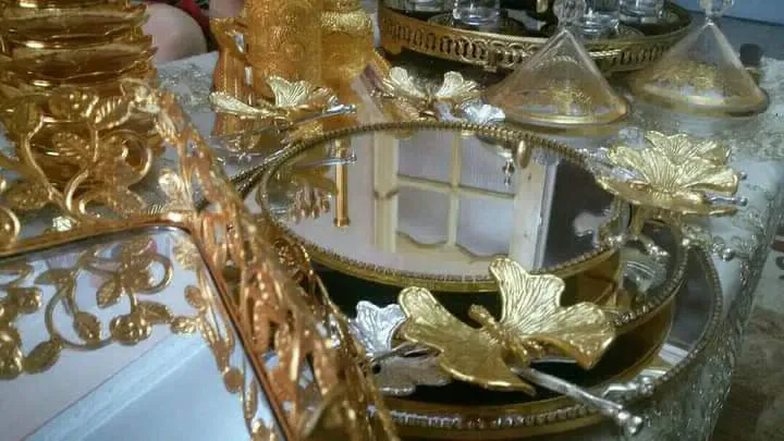 طقم الاواني