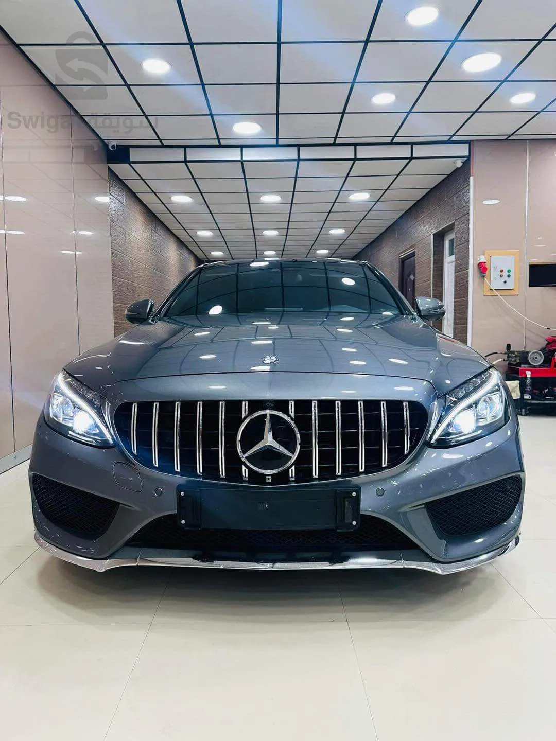 MÉRCEDES        CLASSE      C