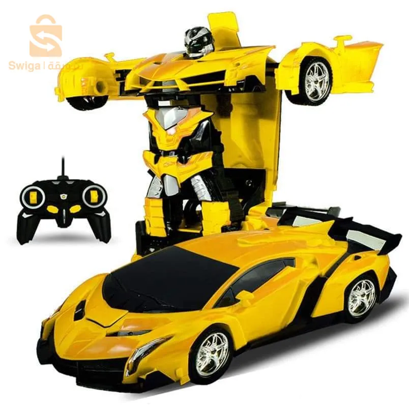 transformer voiture robot