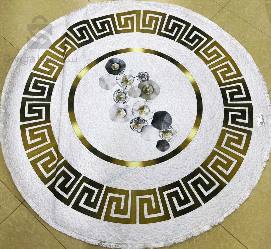 Round carpet 1.60/1.60