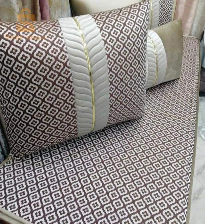 5-piece Moroccan living room