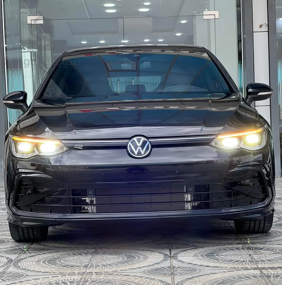 Volkswagen golf 8