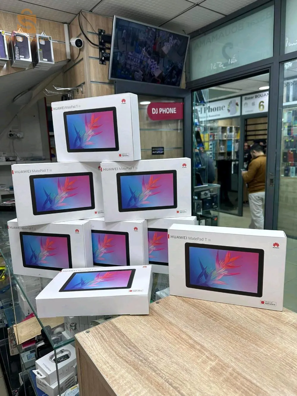 Huawei mate pad T 10