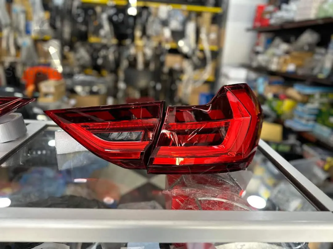 فانوس خلفي اودي A1 2021_2023