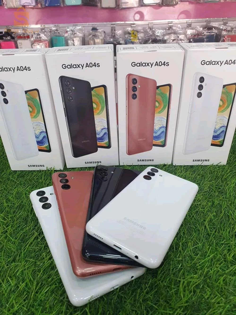 Samsung A04s vietnam