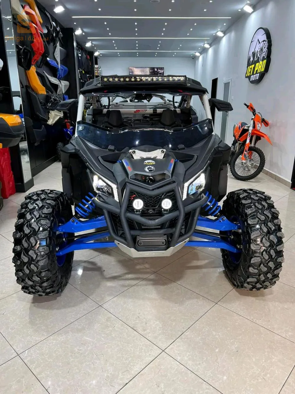 CAN-AM MAVERICK X3 XRS SMART-SHOX