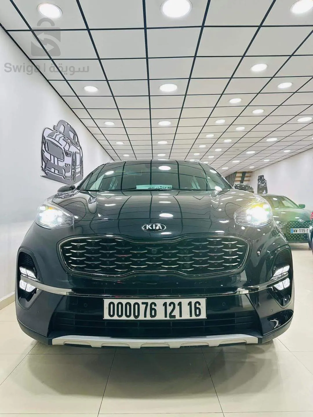 KIA         SPORTAGE