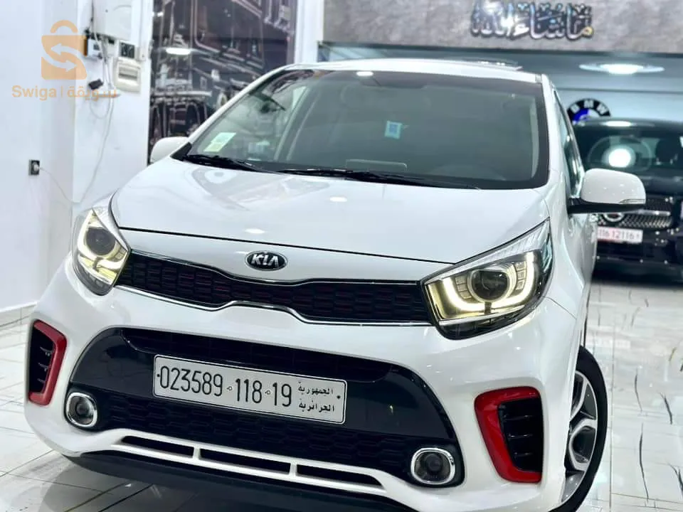 KiA picanto Gtline
