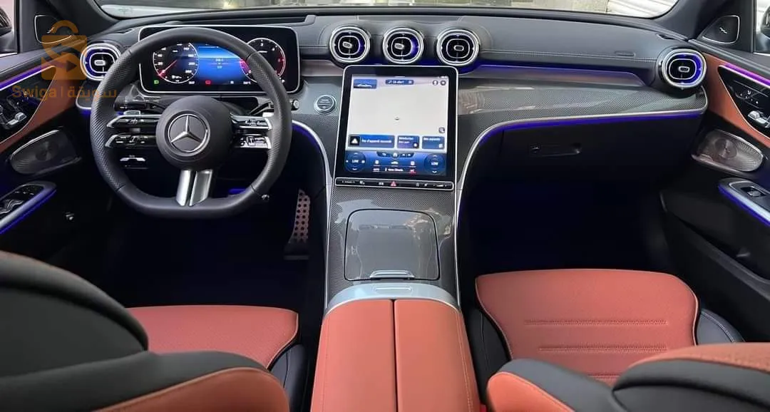 Mercedes-Benz C220D