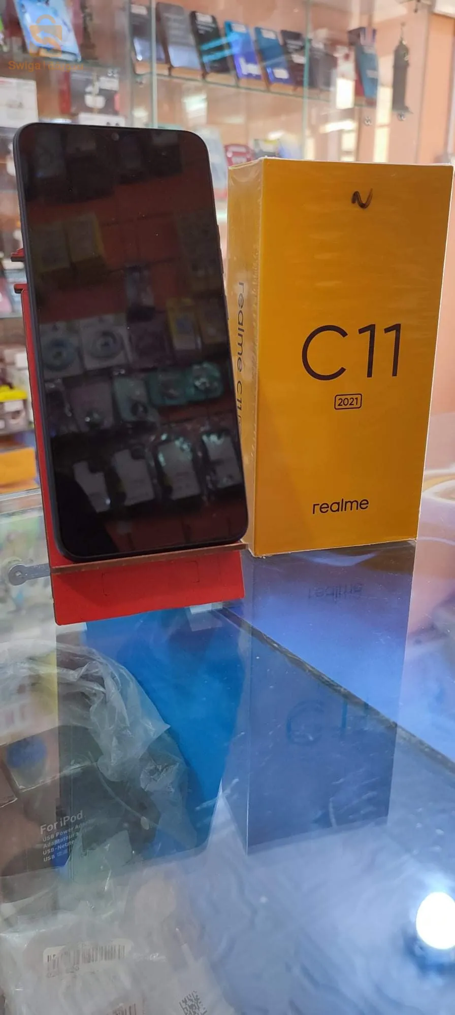 Realme C11
