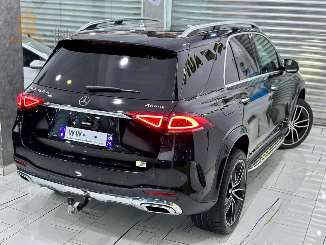 Mercedes Benz GLE350  2022