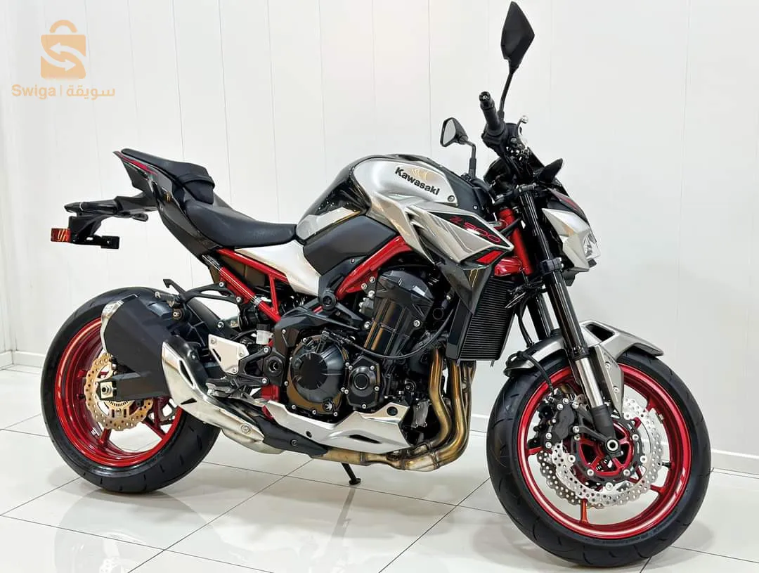 Kawasaki Z900