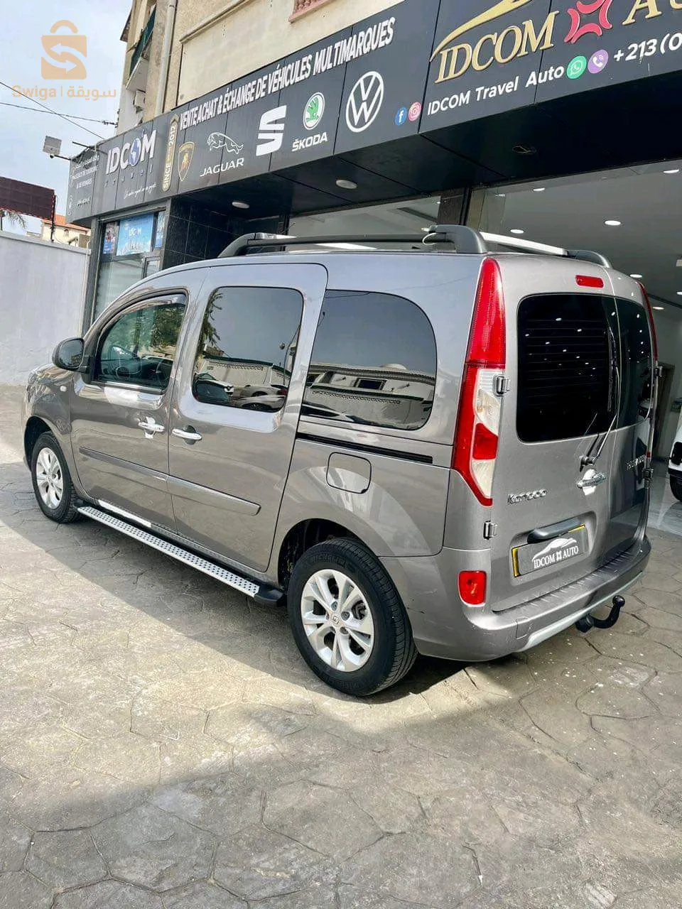 RENAULT KANGOO 1.5 DCI 2021