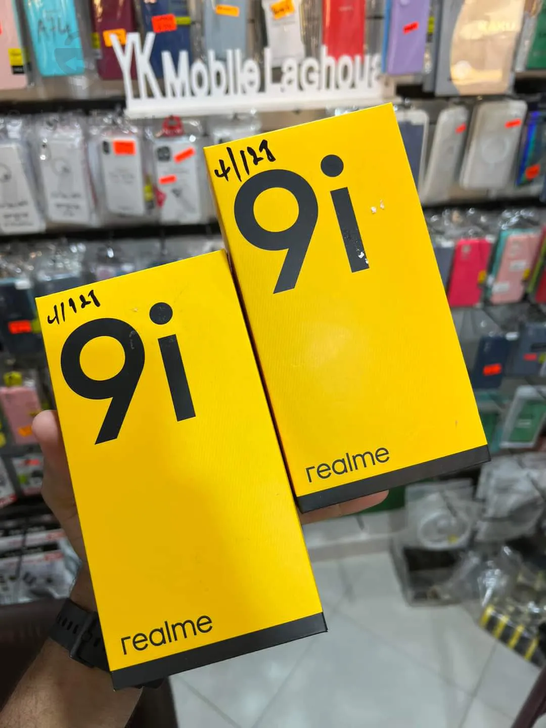 Realme 9i