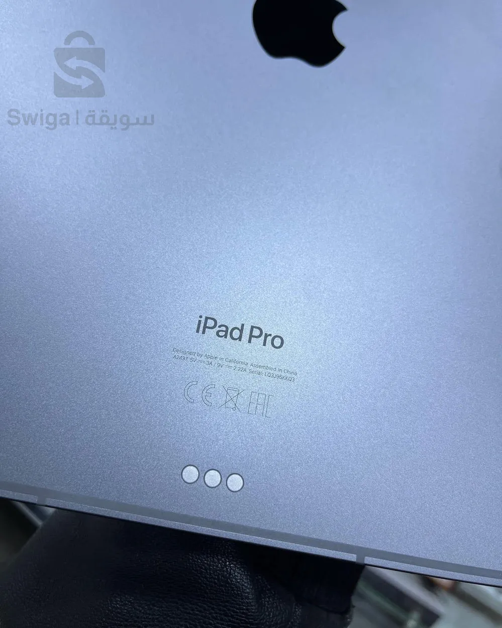 ايباد برو الجيل 6