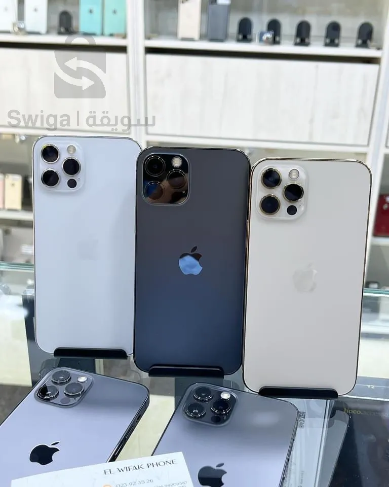 ايفون 12 برو