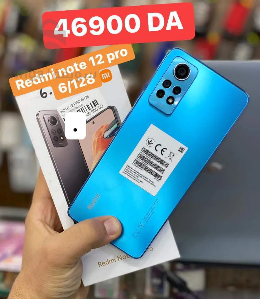 Redmi note 12 pro