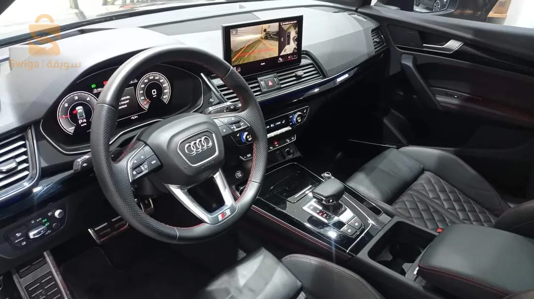 AUDI Q5 QUATTRO  2.0 200CV