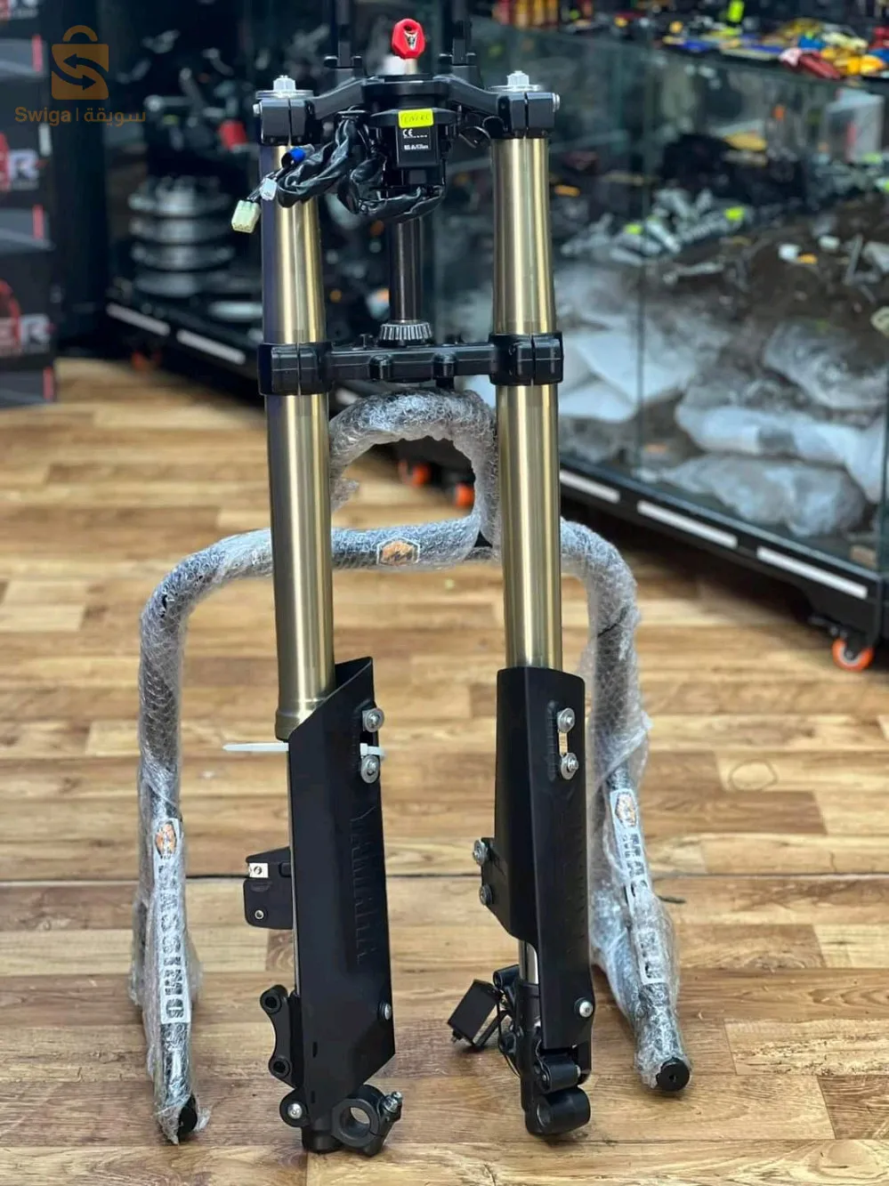 Fourche YAMAHA TÉNÉRÉ