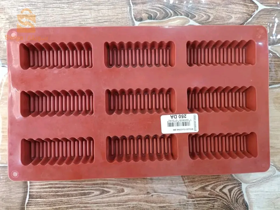 قالب سيليكون