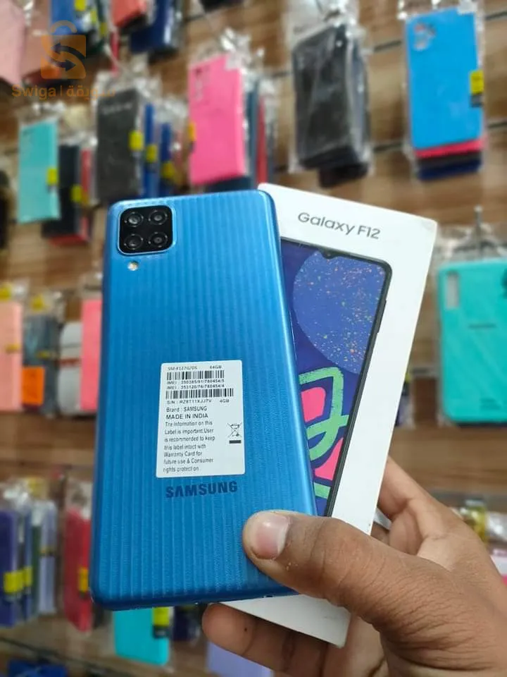Samsung F12