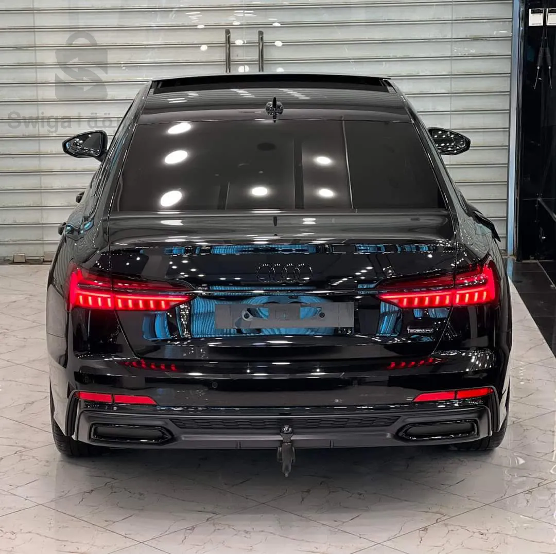 Audi A6 S-line 40 TDI (quattro) 2022 / 00 km