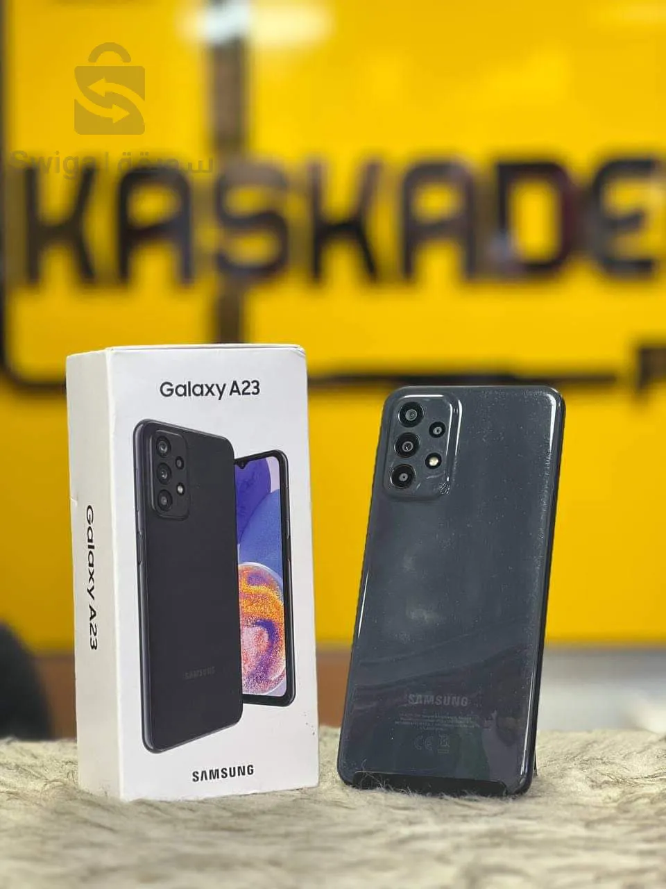 Galaxy A23