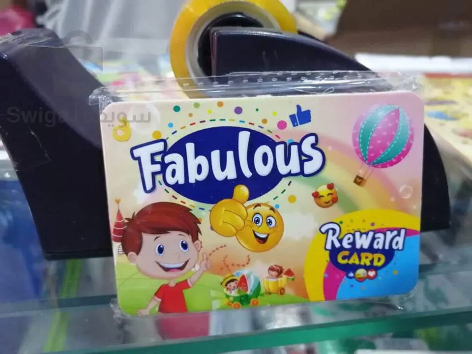 Cartes d'appréciation pour les étudiants