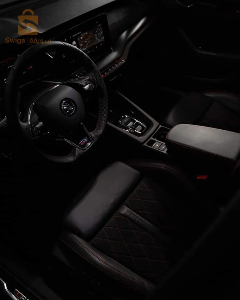 Skoda Octavia VRS Ultra Noir