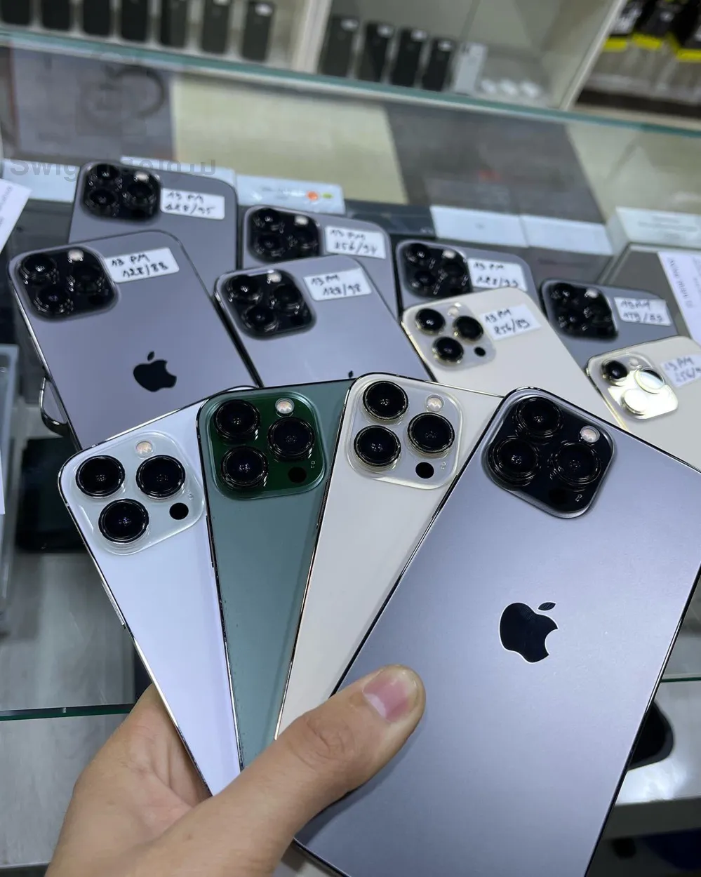 iPhone 13 Pro Max