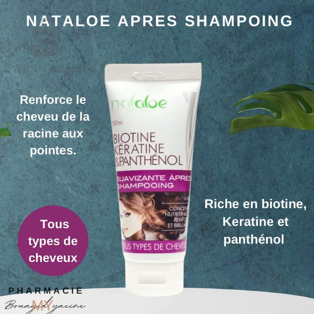 Nataloe Apres shampoing