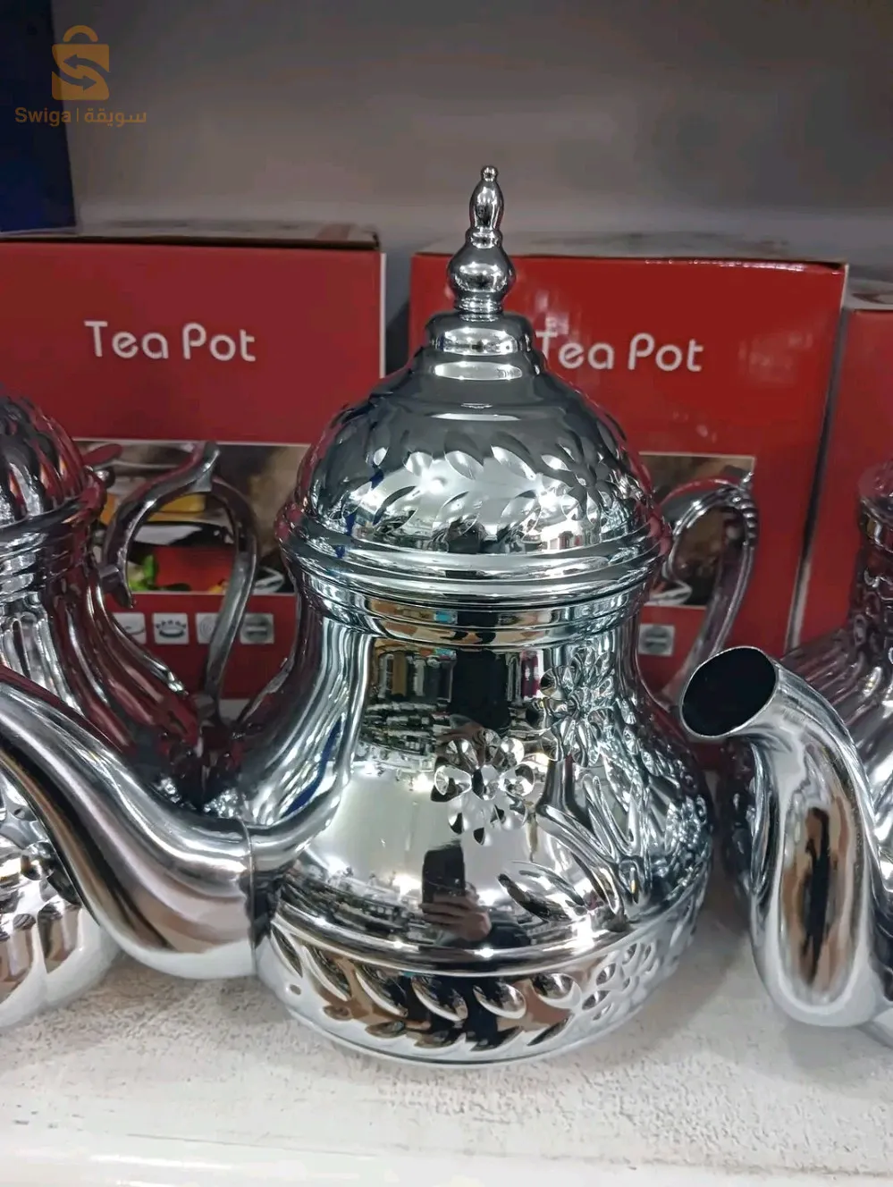 Tea-pot