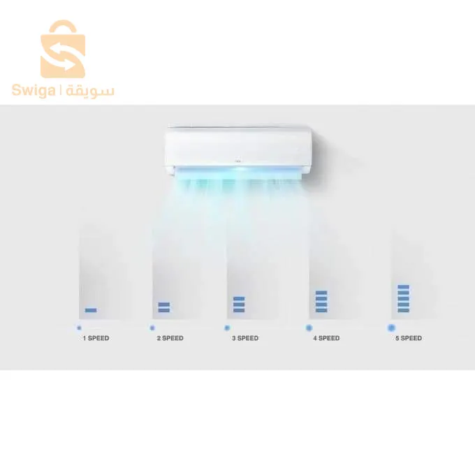 مكيف هواء كليماتيزور TCL