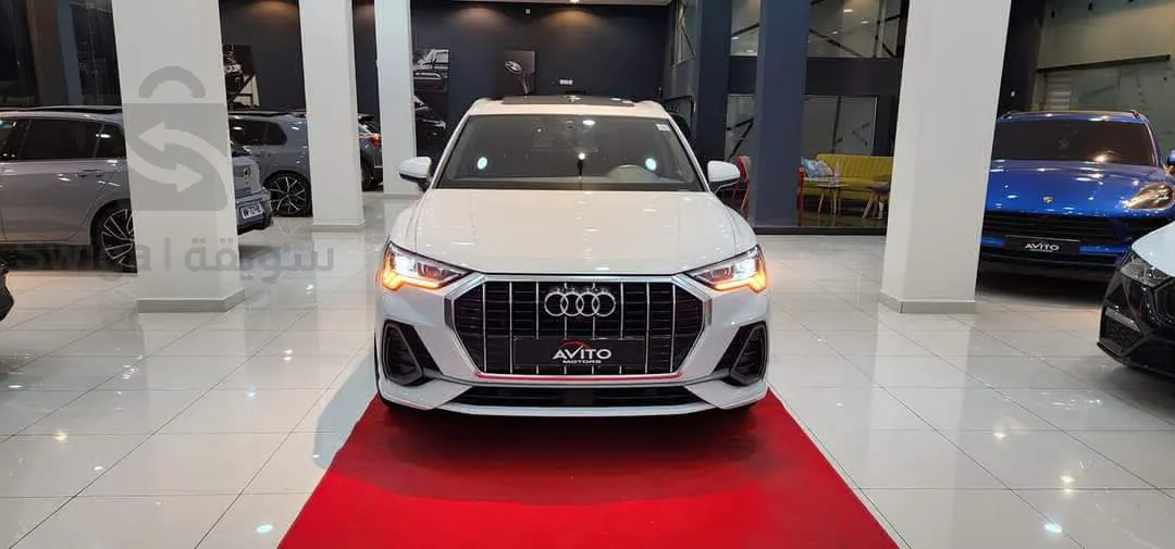 Audi Q3 2019 Pack S Line/ 51000km