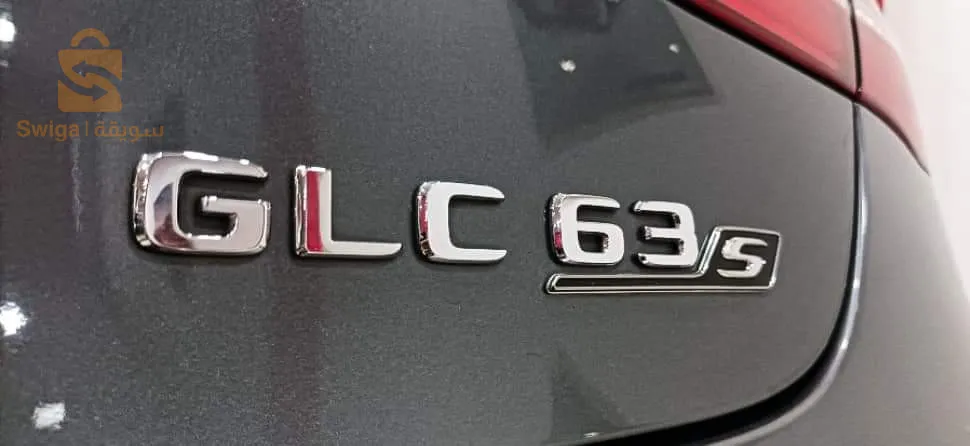 Mercedes-Benz GLC 63