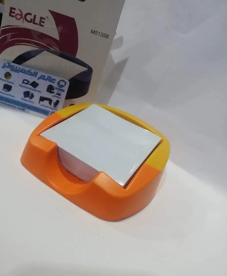 حامل ورق الملاحظات